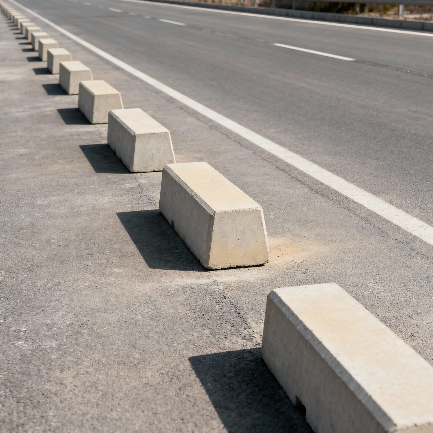 Road Divider - Shree Laxmi Cement Products