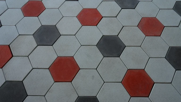 Hexagonal Paver Blocks in Nagpur | Types, Pricing, Buying Guide
