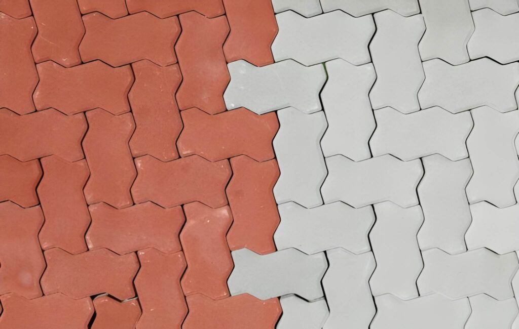 interlocking paver block​

