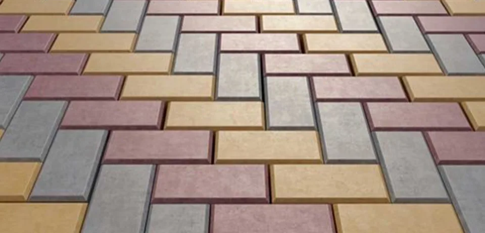 rectangular paver blocks manufacturer in Nagpur - Shree laxmi cement nagpur