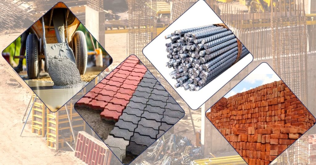 Building Materials Suppliers in Nagpur